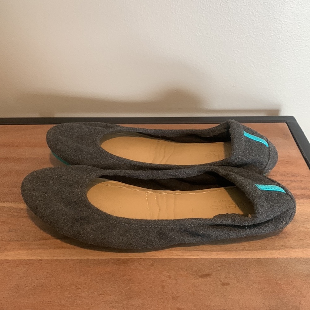 Tieks Greystone Flats View 5